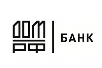 ДОМ.РФ логотип