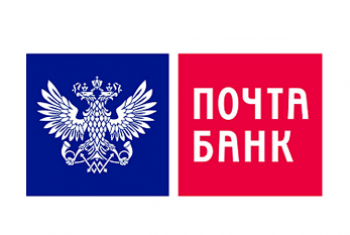Логотип Почта банка